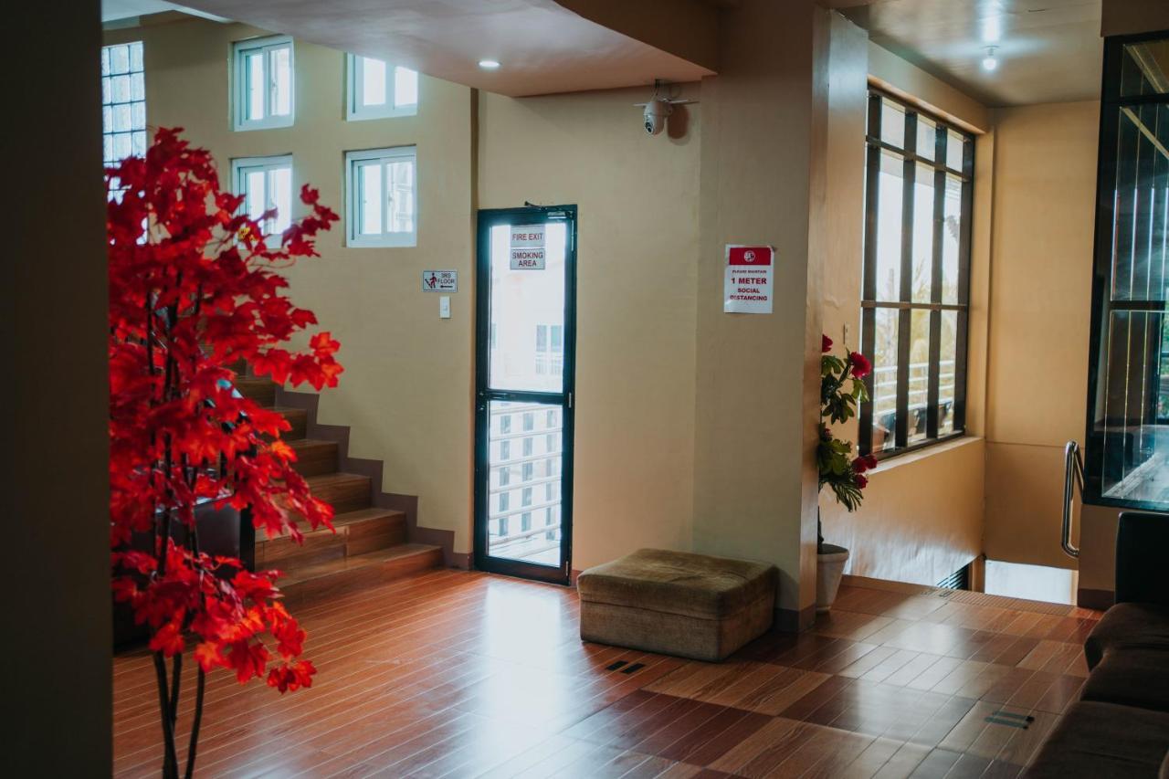 4K'S Pension House By Cocotel - Fully Vaccinated Staff Cebu Stadt Exterior foto